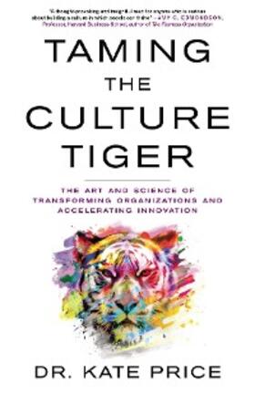 Price |  Taming the Culture Tiger | eBook | Sack Fachmedien