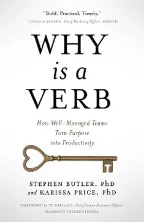 Butler / Price |  Why Is a Verb | eBook | Sack Fachmedien