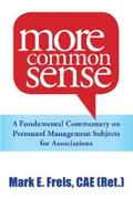 Frels |  More Common Sense | eBook | Sack Fachmedien