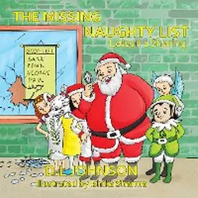 Johnson |  The Missing Naughty List | eBook | Sack Fachmedien