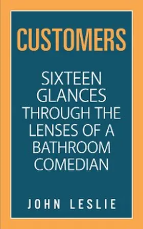 Leslie |  Customers | eBook | Sack Fachmedien