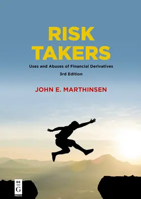 Marthinsen | Risk Takers | E-Book | www.sack.de
