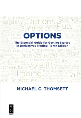Thomsett | Options | E-Book | www.sack.de