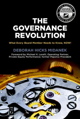 Midanek | The Governance Revolution | E-Book | www.sack.de