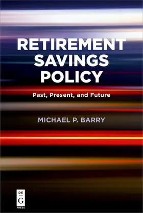 Barry | Retirement Savings Policy | E-Book | www.sack.de