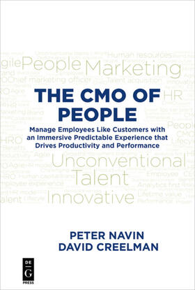 Navin / Creelman |  The CMO of People | eBook | Sack Fachmedien