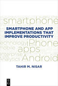 Nisar |  Smartphone and App Implementations that Improve Productivity | eBook | Sack Fachmedien