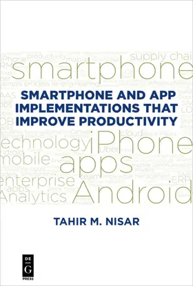 Nisar |  Smartphone and App Implementations that Improve Productivity | eBook | Sack Fachmedien