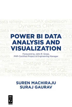 Machiraju / Gaurav | Power BI Data Analysis and Visualization | E-Book | www.sack.de
