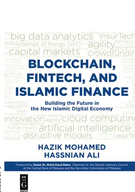 Mohamed / Ali | Blockchain, Fintech, and Islamic Finance | E-Book | www.sack.de