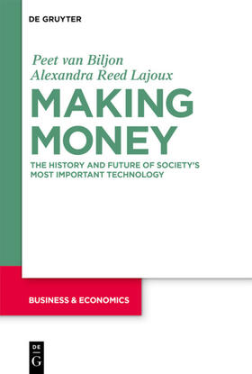 van Biljon / Lajoux | Making Money | E-Book | sack.de