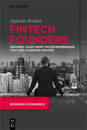 Rubini | Fintech Founders | E-Book | www.sack.de