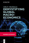 Marthinsen |  Demystifying Global Macroeconomics | eBook | Sack Fachmedien
