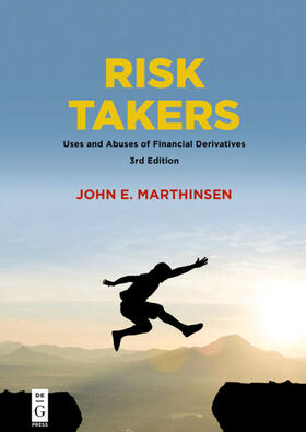 Marthinsen |  Risk Takers | Buch |  Sack Fachmedien