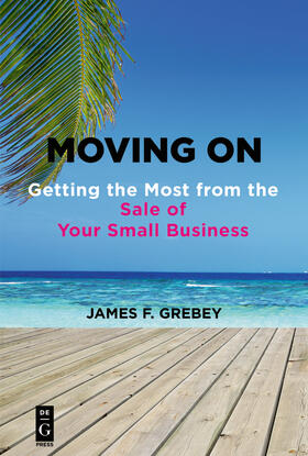 Grebey | Moving On | Buch | 978-1-5474-1637-0 | sack.de