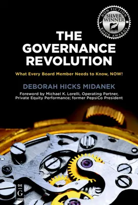 Midanek |  The Governance Revolution | Buch |  Sack Fachmedien