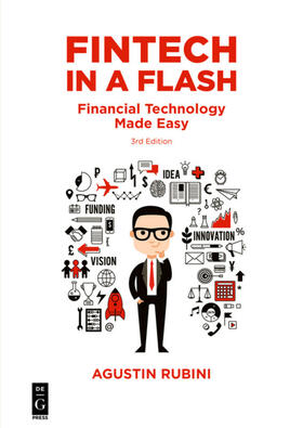 Rubini | Fintech in a Flash | Buch | 978-1-5474-1716-2 | sack.de