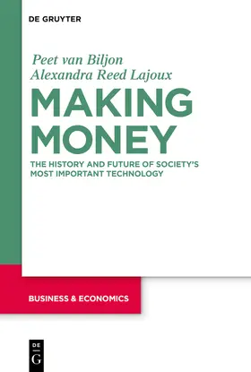 Lajoux / van Biljon |  Making Money | Buch |  Sack Fachmedien