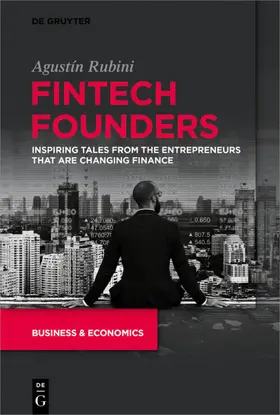 Rubini |  Fintech Founders | Buch |  Sack Fachmedien