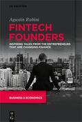 Rubini |  Fintech Founders | Buch |  Sack Fachmedien