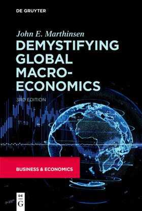 Marthinsen | Demystifying Global Macroeconomics | Buch | sack.de