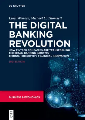 Thomsett / Wewege |  The Digital Banking Revolution | Buch |  Sack Fachmedien