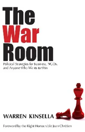 Kinsella |  The War Room | eBook | Sack Fachmedien
