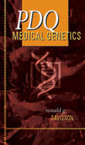 Davidson |  PDQ Medical Genetics | Sonstiges |  Sack Fachmedien