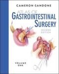 Cameron / Sandone |  Atlas of Gastrointestinal Surgery, Volume 1 | Buch |  Sack Fachmedien