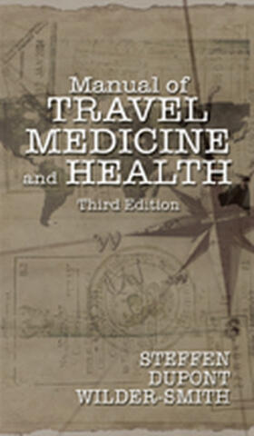 Steffen |  Manual of Travel Medicine and Health | Buch |  Sack Fachmedien