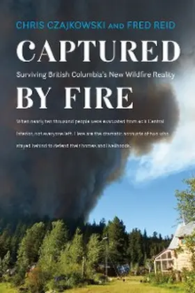 Czajkowski / Reid |  Captured by Fire | eBook | Sack Fachmedien