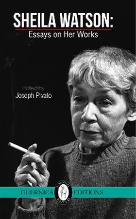 Watson / Pivato |  Sheila Watson | eBook | Sack Fachmedien