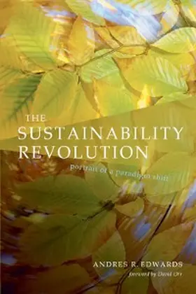 Edwards |  The Sustainability Revolution | eBook | Sack Fachmedien