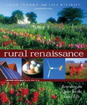 Ivanko / Kivirist |  Rural Renaissance | eBook | Sack Fachmedien