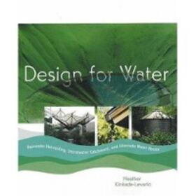 Kinkade-Levario |  Design for Water | eBook | Sack Fachmedien