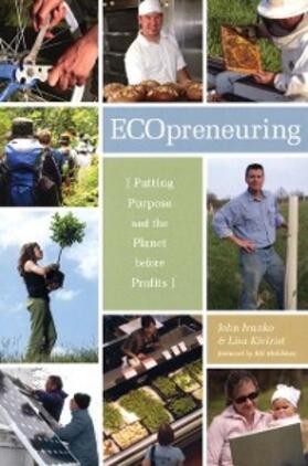 Ivanko / Kivirist |  Ecopreneuring | eBook | Sack Fachmedien