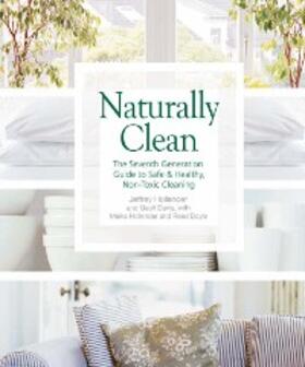 Hollender / Davis |  Naturally Clean | eBook | Sack Fachmedien