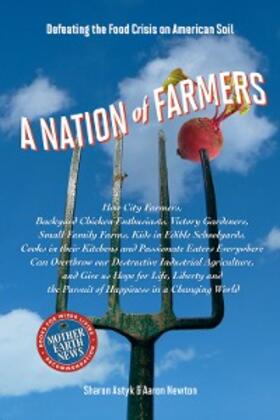 Astyk / Newton | A Nation of Farmers | E-Book | www.sack.de
