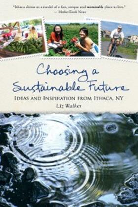 Walker |  Choosing a Sustainable Future | eBook | Sack Fachmedien