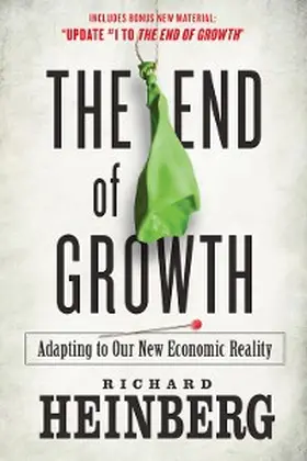 Heinberg |  The End of Growth | eBook | Sack Fachmedien