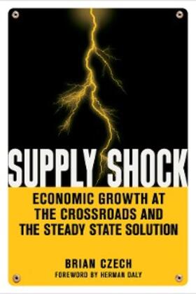 Czech |  Supply Shock | eBook | Sack Fachmedien