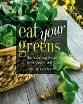Kennedy |  Eat Your Greens | eBook | Sack Fachmedien