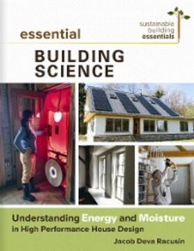 Racusin |  Essential Building Science | eBook | Sack Fachmedien
