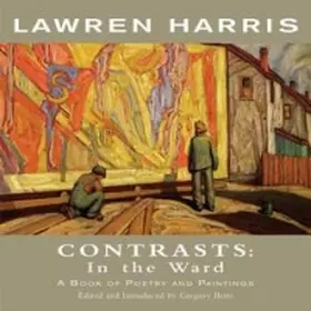 Harris / Betts |  Lawren Harris | Buch |  Sack Fachmedien