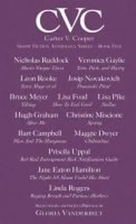 Vanderbilt |  Cvc5 | Buch |  Sack Fachmedien