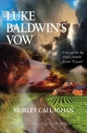Callaghan |  Luke Baldwin's Vow | Buch |  Sack Fachmedien