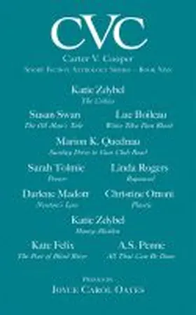 Carol Oates |  Cvc9 Carter V Cooper Short Fiction Anthology: Book Nine | Buch |  Sack Fachmedien