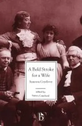 Centlivre / Copeland |  A Bold Stroke for a Wife | Buch |  Sack Fachmedien