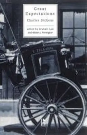 Dickens / Pinnington / Law |  Great Expectations | Buch |  Sack Fachmedien