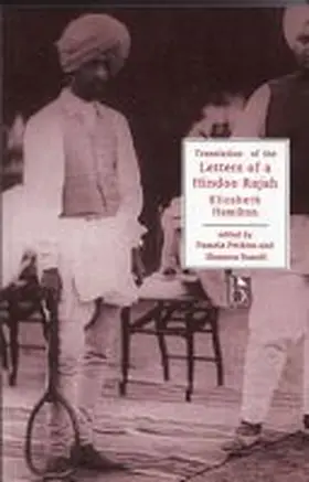 Hamilton / Perkins / Russell |  Translation of the Letters of a Hindoo Rajah | Buch |  Sack Fachmedien